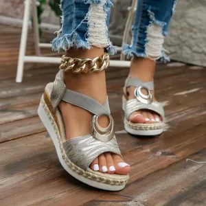 GRACE - COMFORTABLE SANDALS