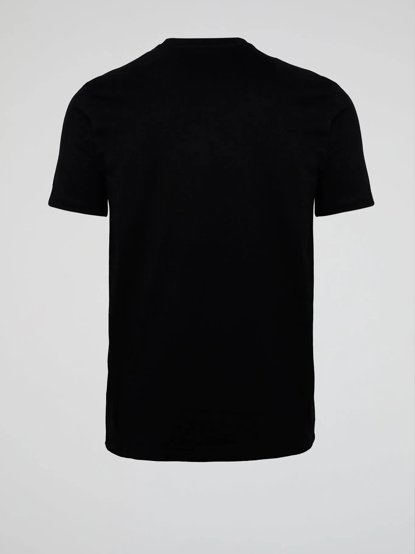 Grosso Black Statement T-Shirt