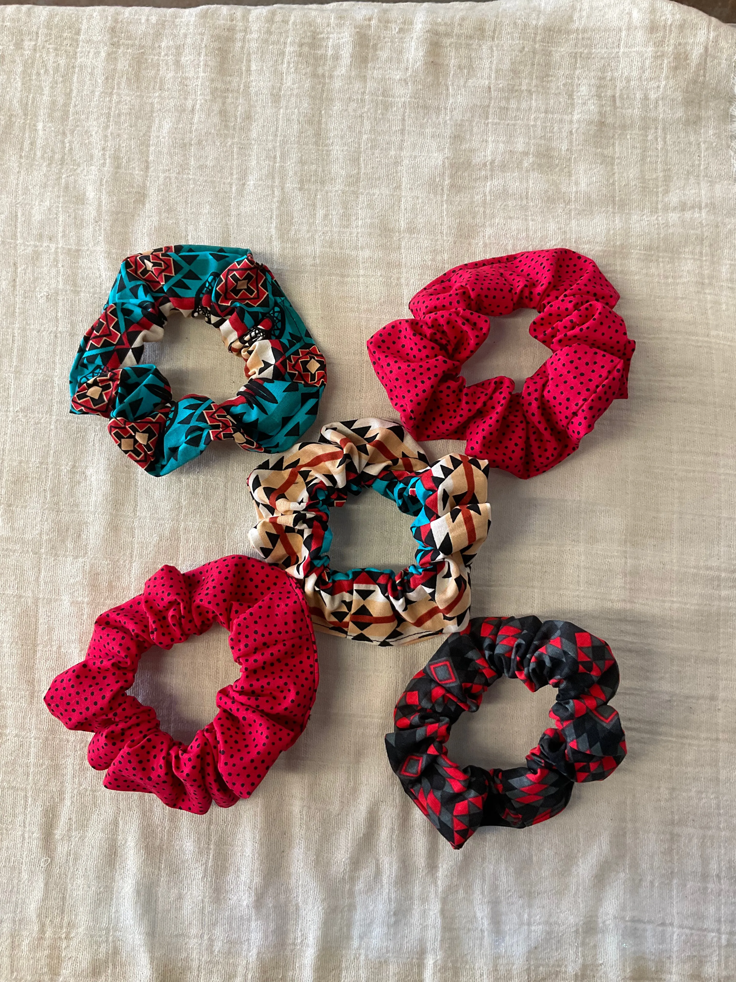 Hair Scrunchie
