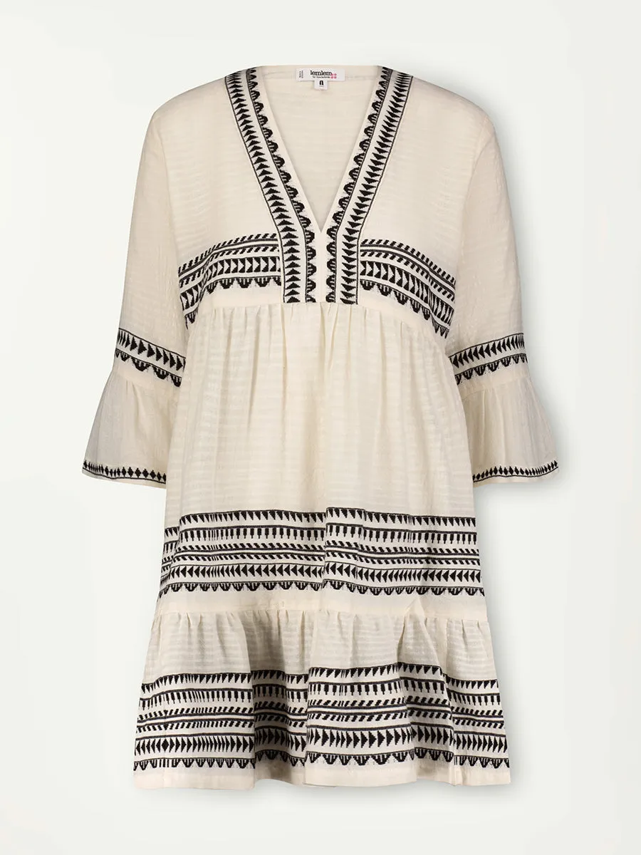 HANNA | Flutter Dress