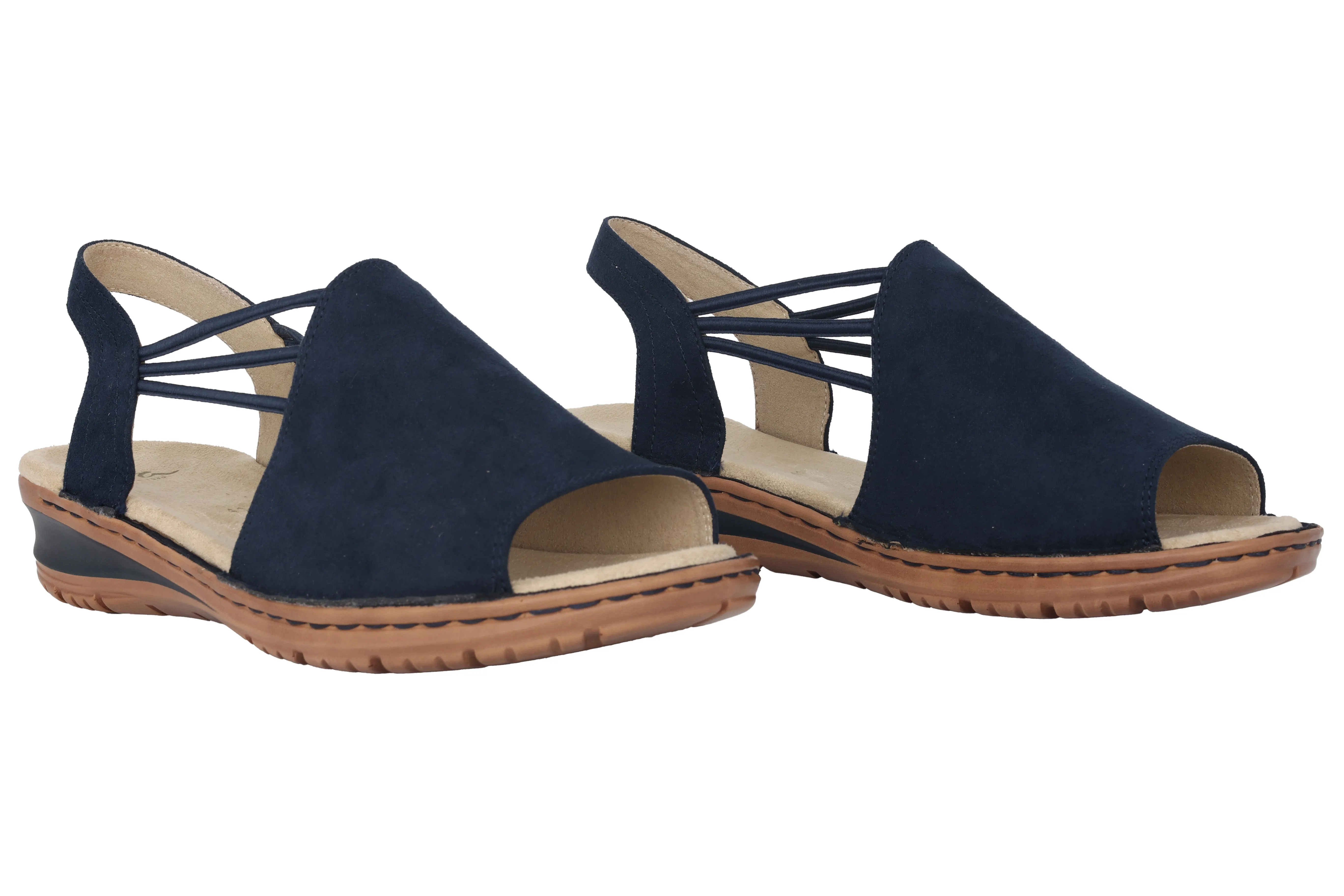 'Hawaii' women's sandal - blue