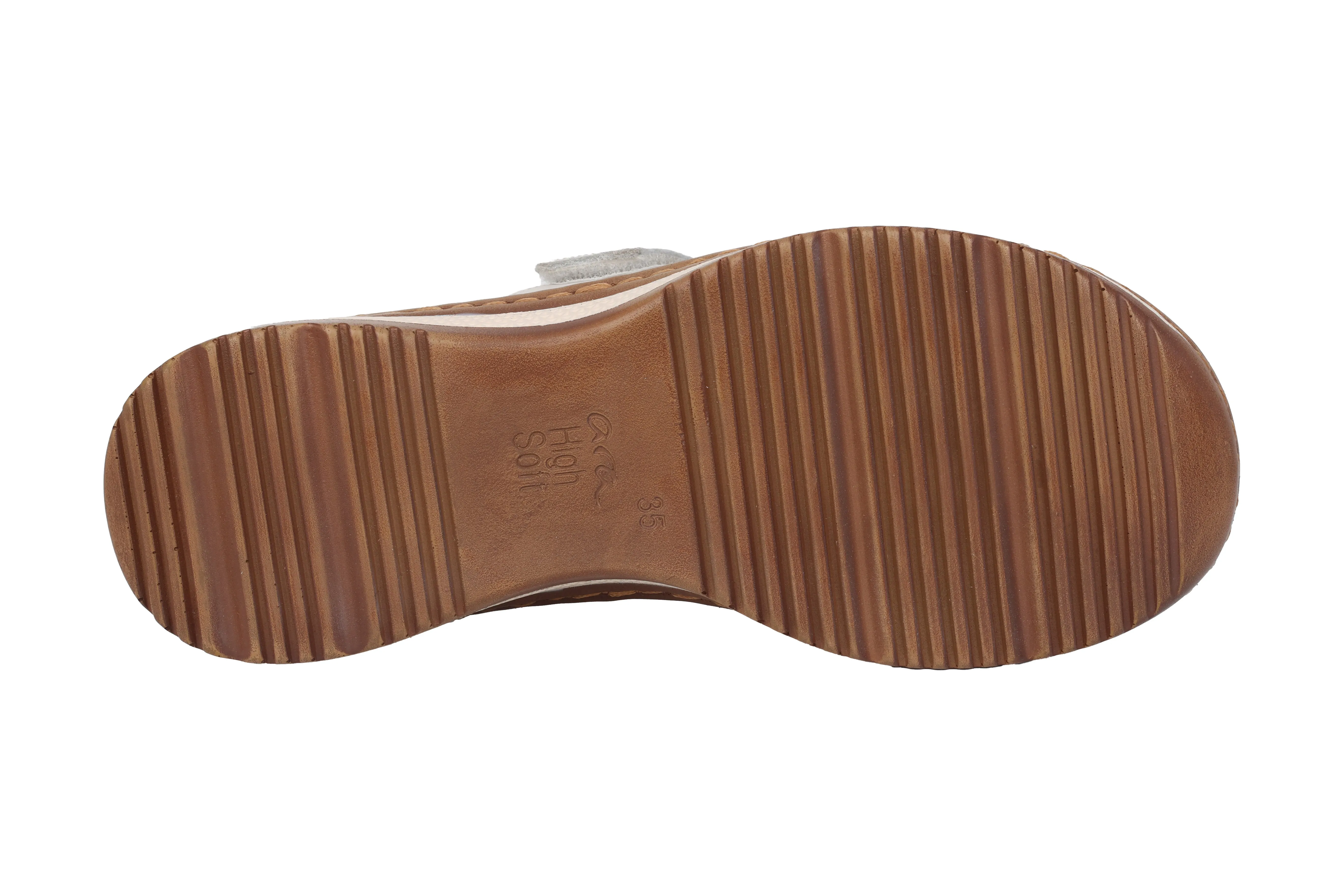 'Hawaii' women's sandal - white
