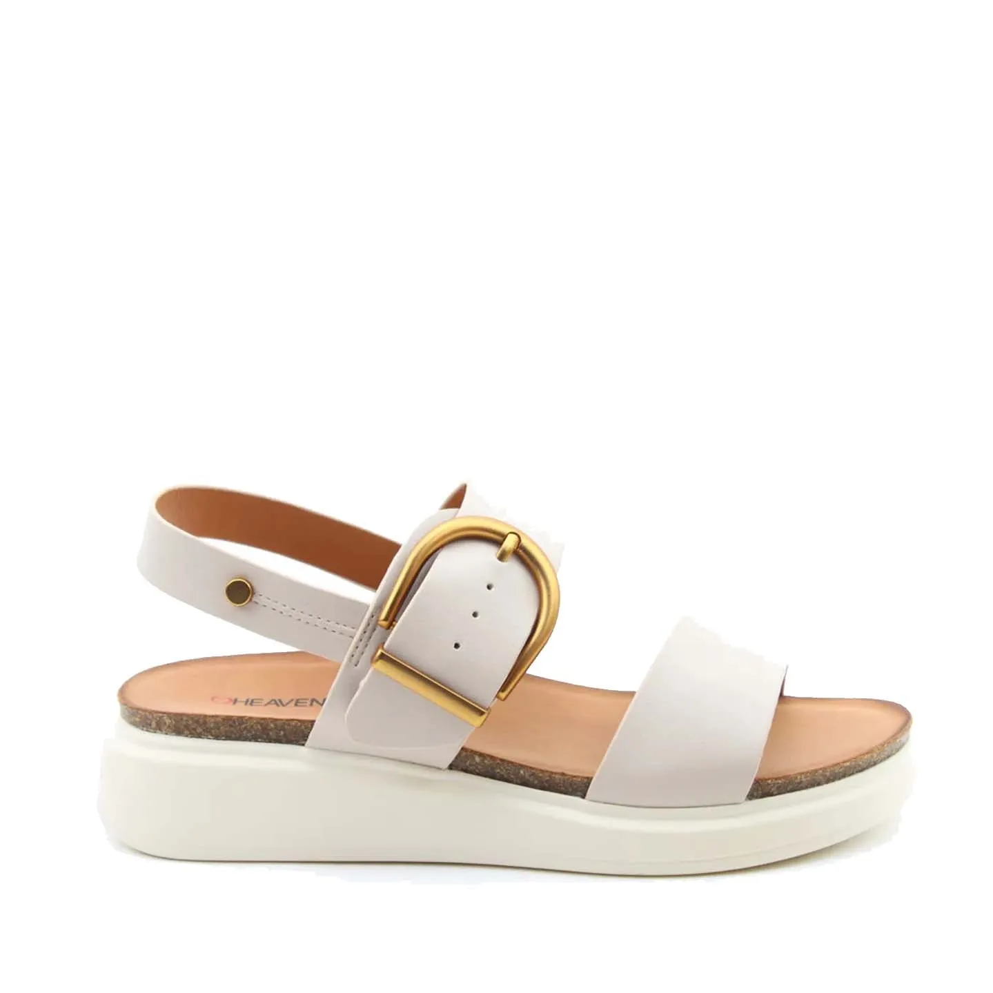 Heavenly Feet Bernie Sandal Stone