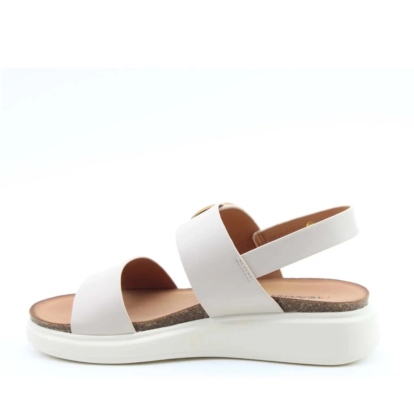Heavenly Feet Bernie Sandal Stone