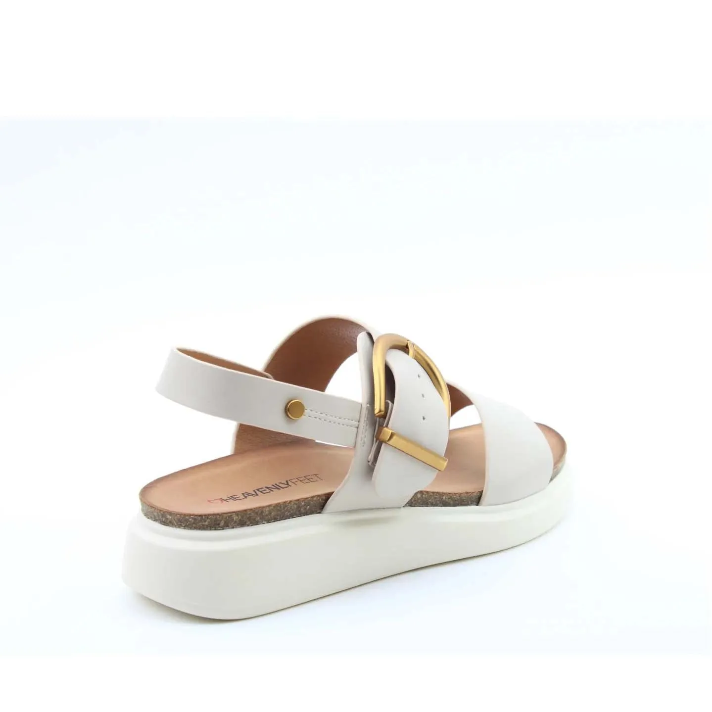 Heavenly Feet Bernie Sandal Stone