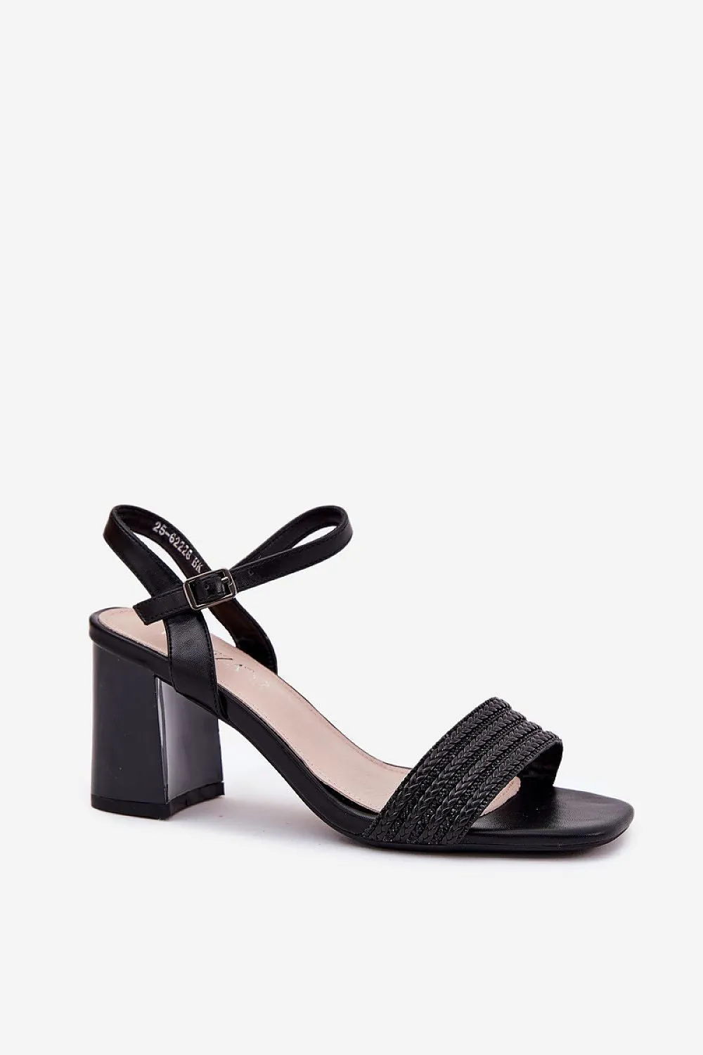 Heel sandals