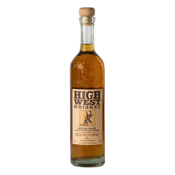 High West Bourbon