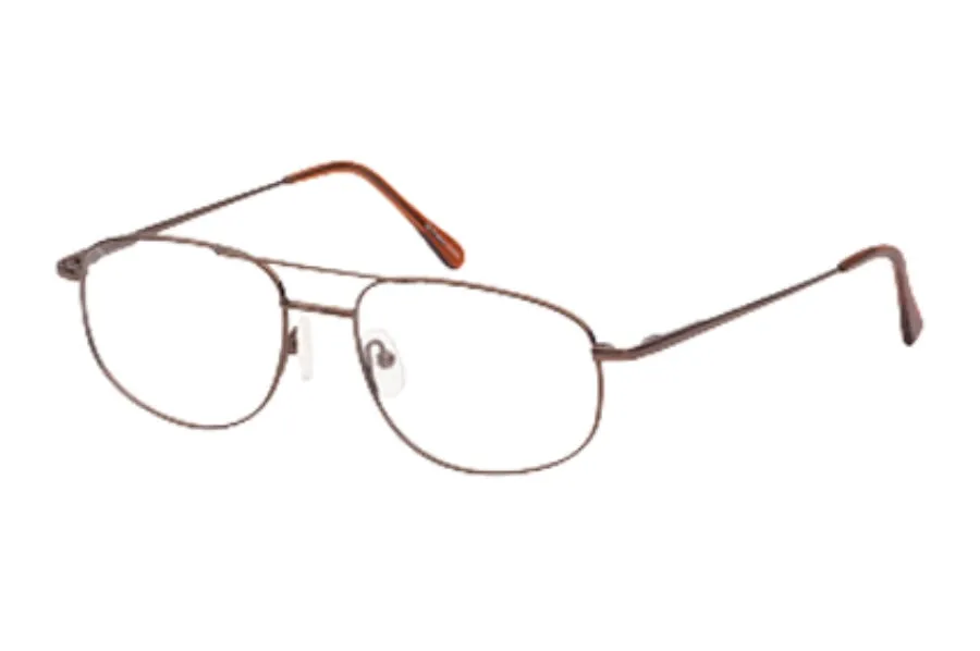 Hilco A-2 High Impact Eyewear Eyeglasses SG402T