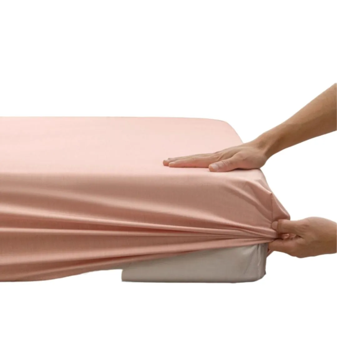 Homlly Naturally Cooling Super Soft Tencel pillowcase Bedsheet