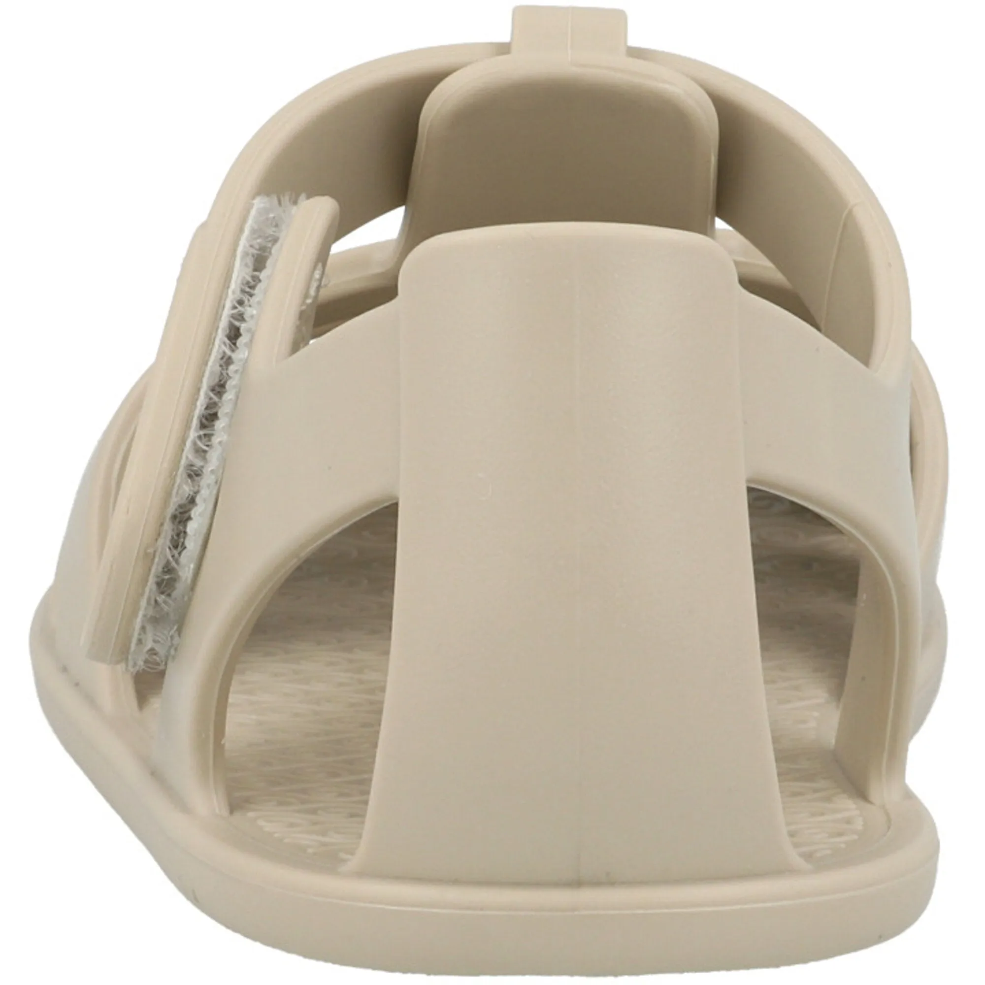 Igor Nemo Solid Beige Jelly Sandals