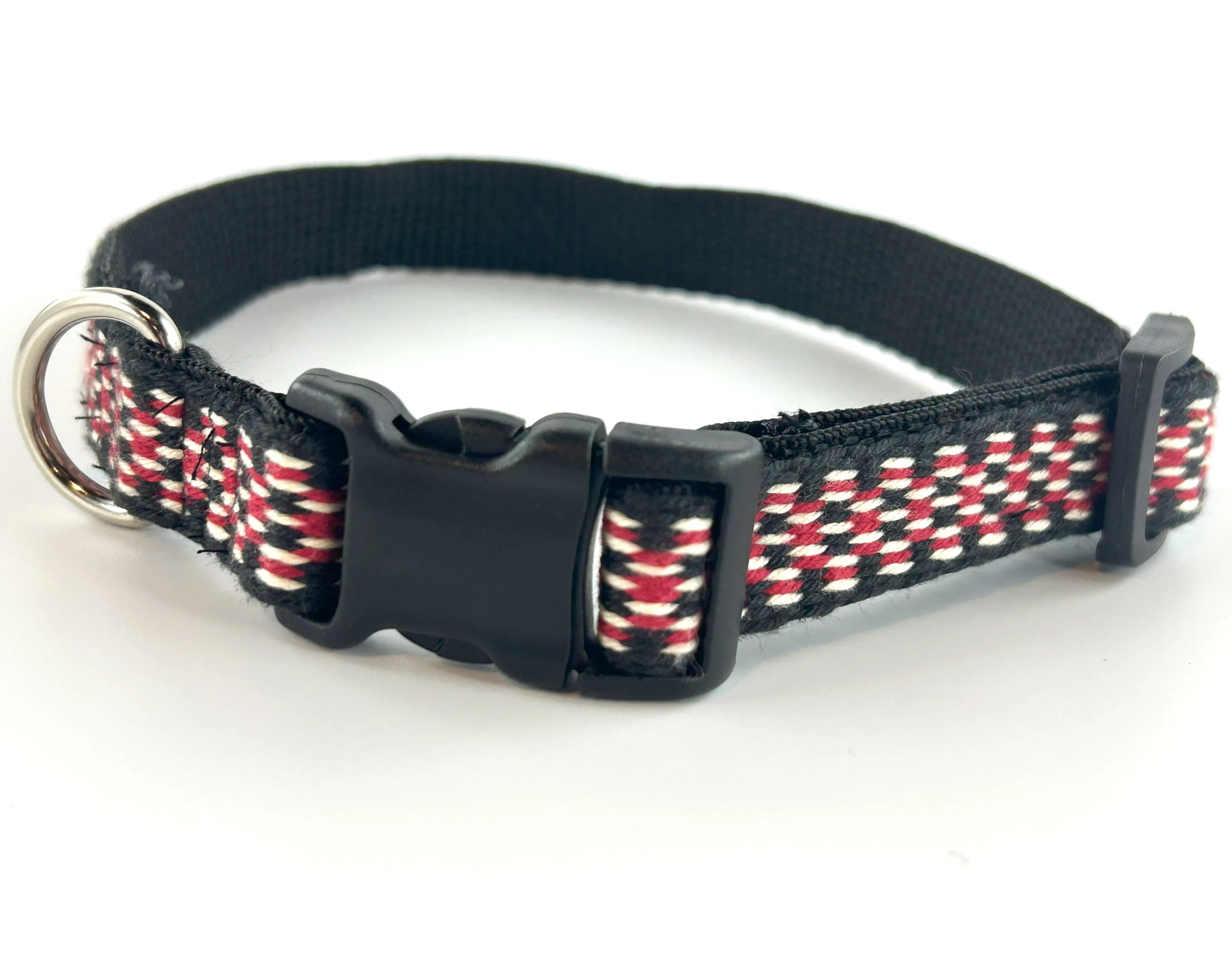 Inkle Woven DOG Collar, Large