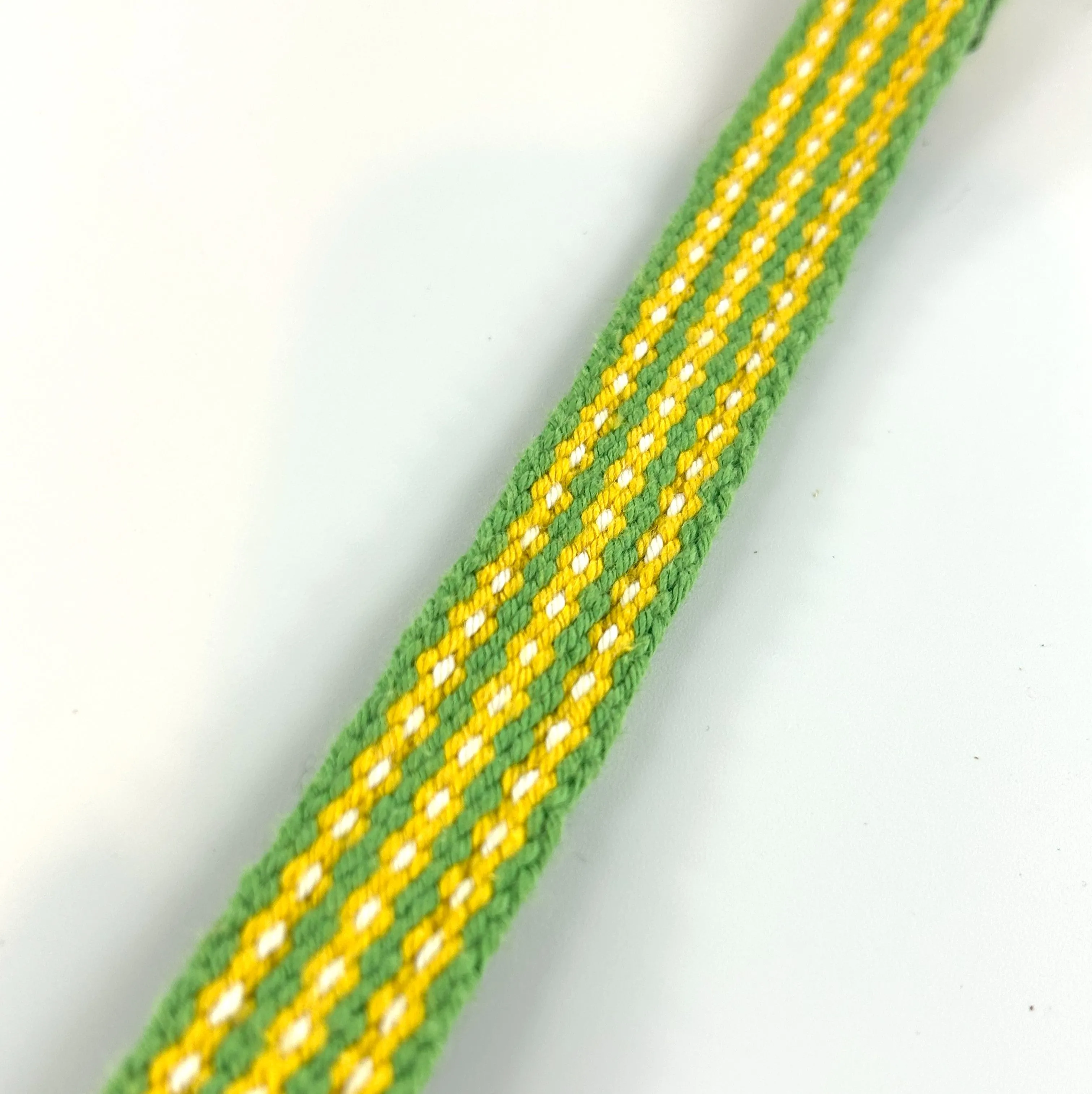 Inkle Woven DOG Collar, Large