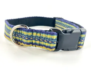 Inkle Woven DOG Collar, Large