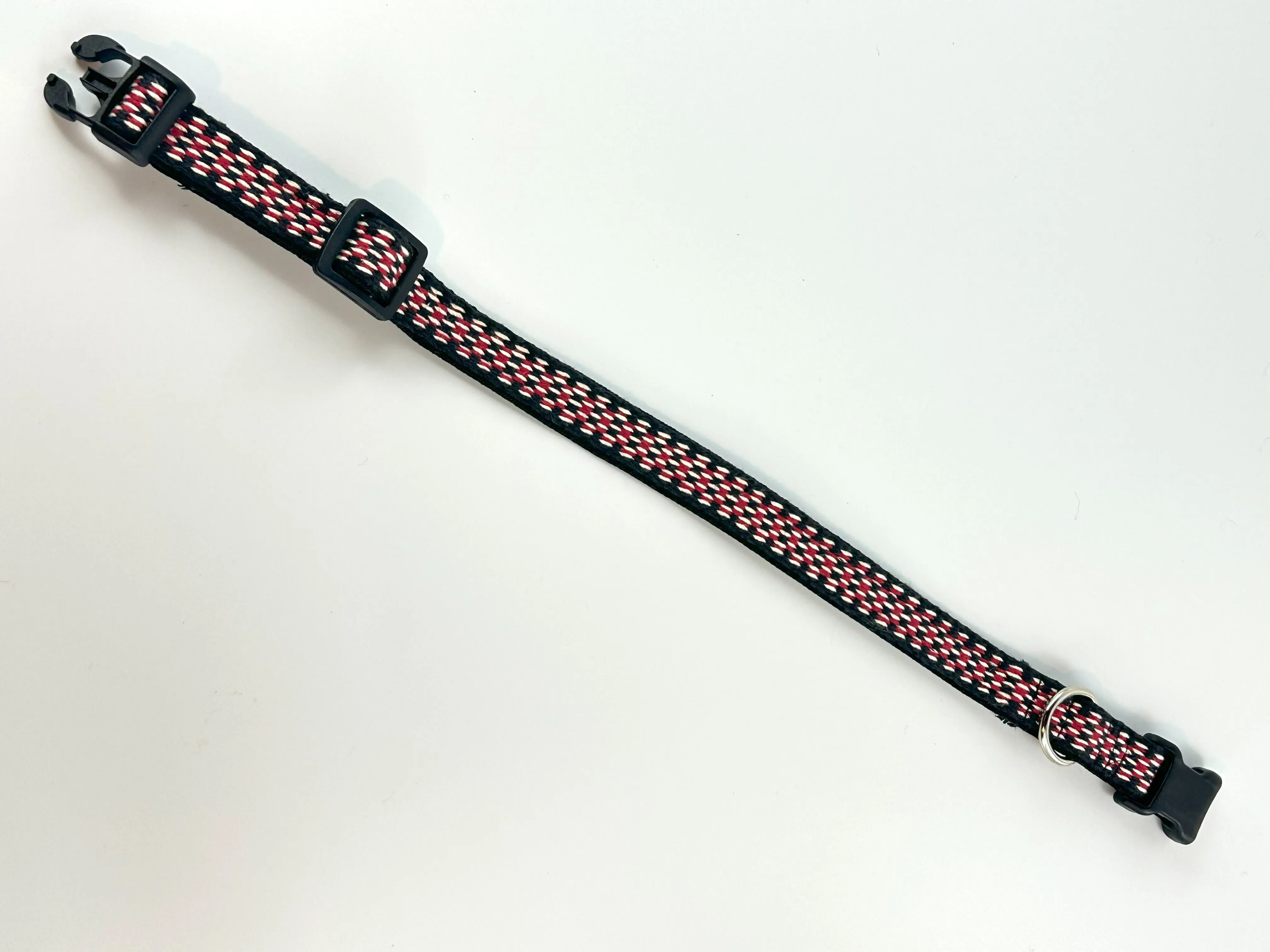 Inkle Woven DOG Collar, Large