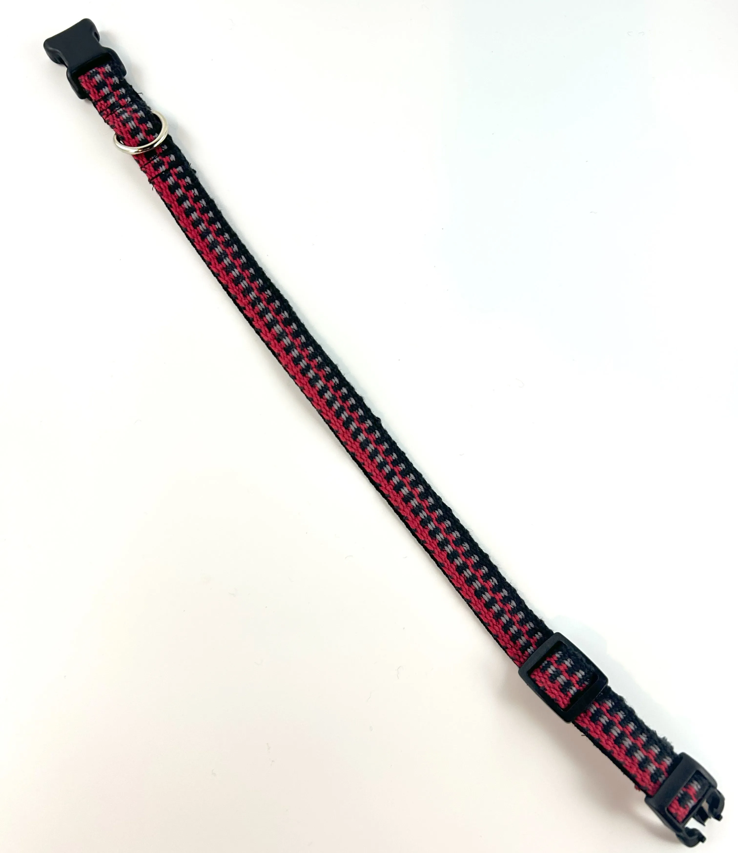 Inkle Woven DOG Collar, Large