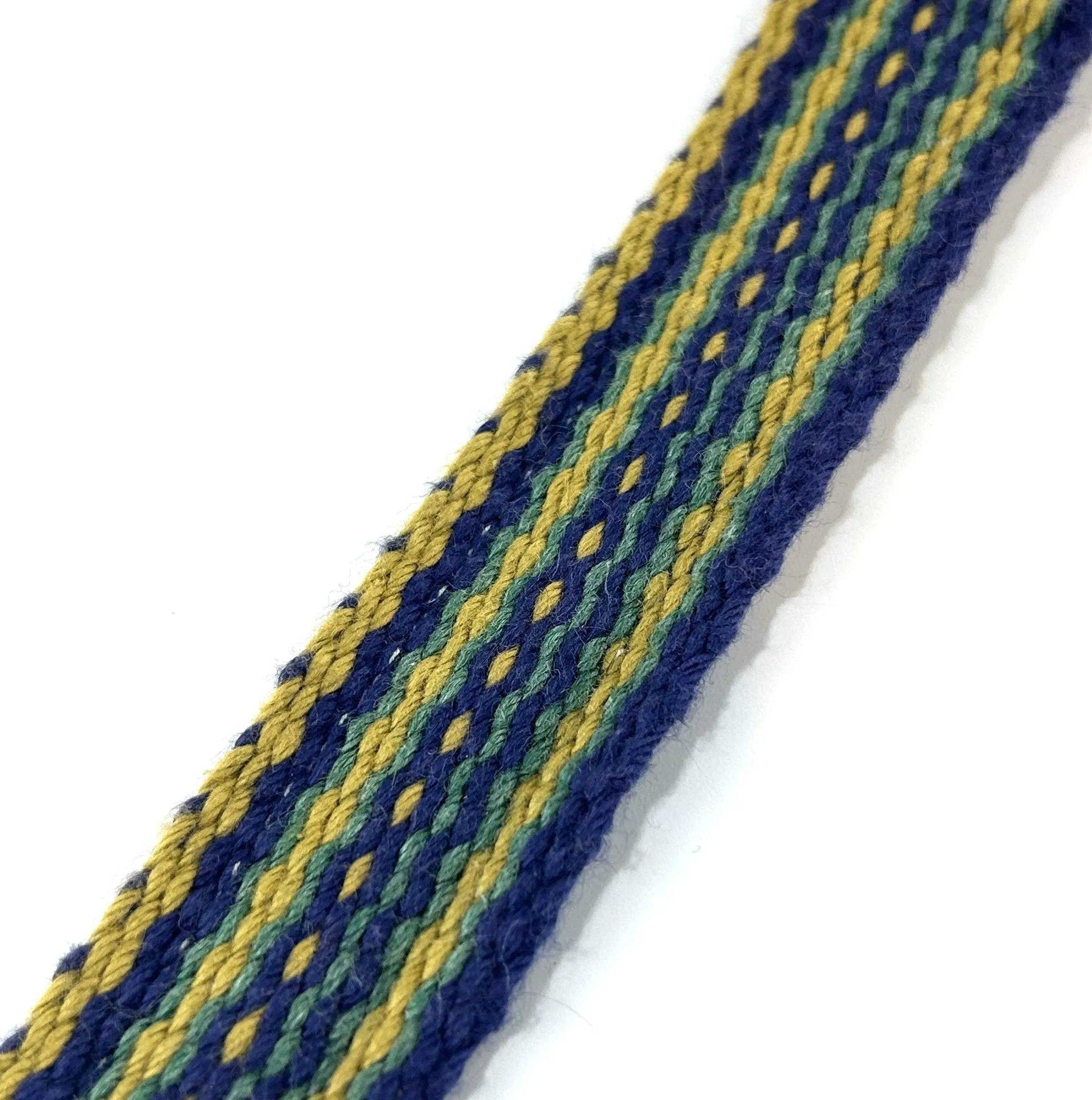 Inkle Woven DOG Collar, Large