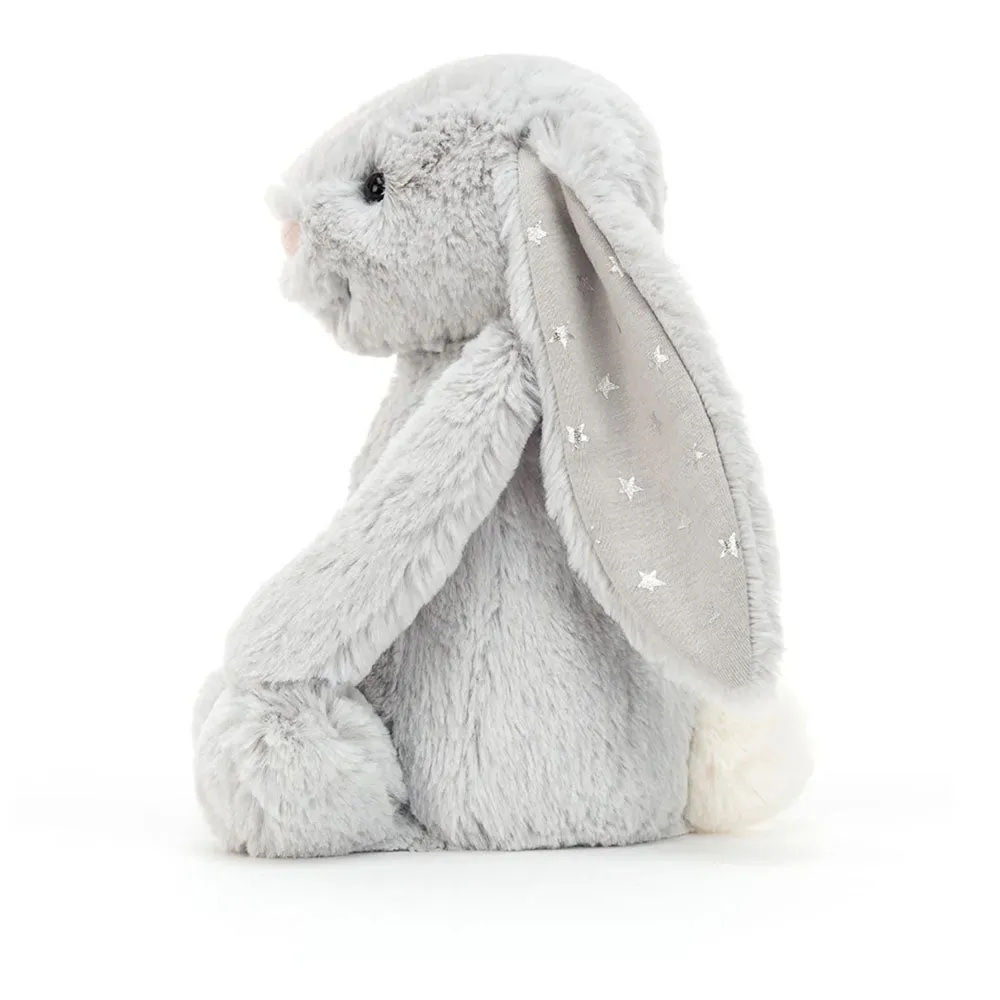 Jellycat - Bashful Shimmer Bunny