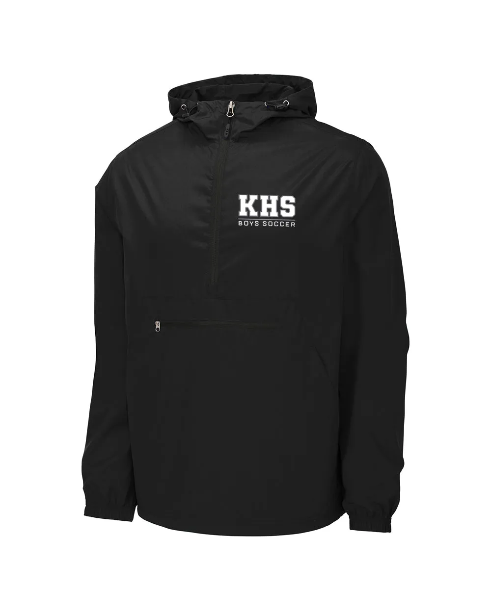 Kaiser Boys Soccer - Windbreaker