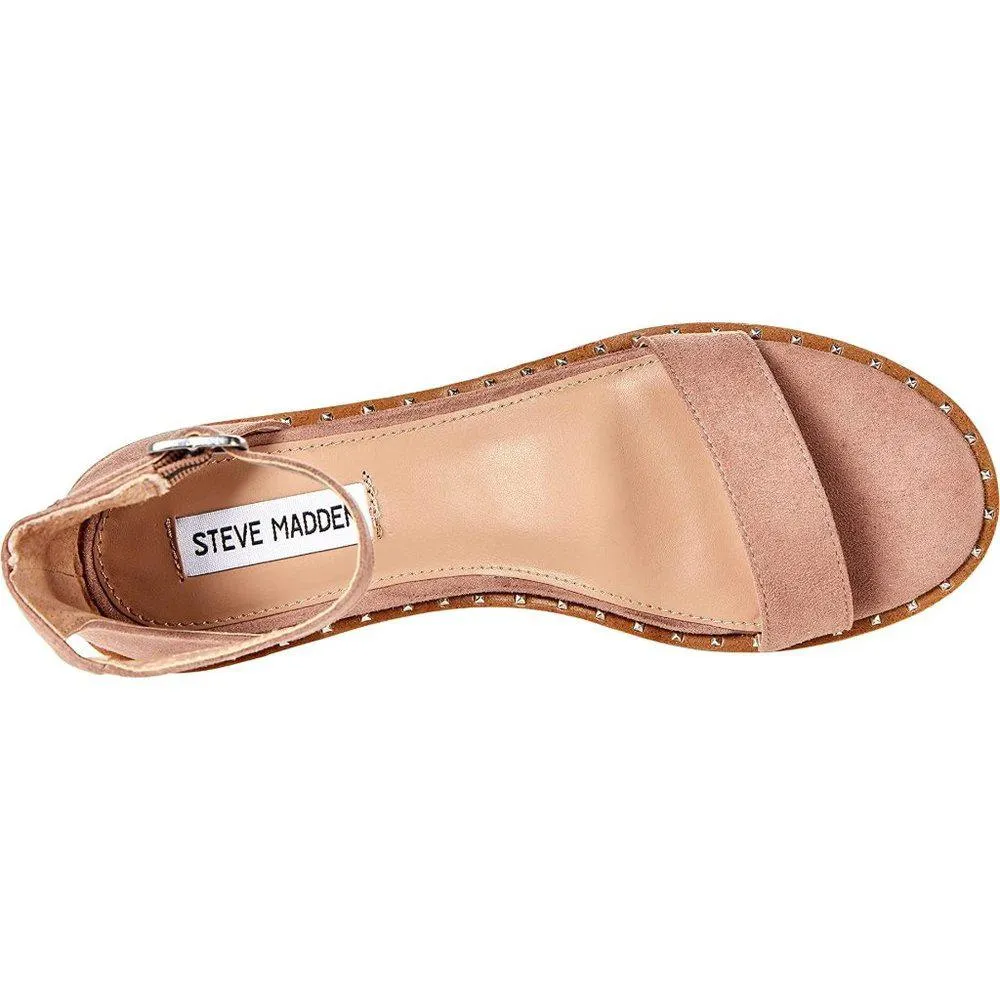 Kenmar Mauve Wedges