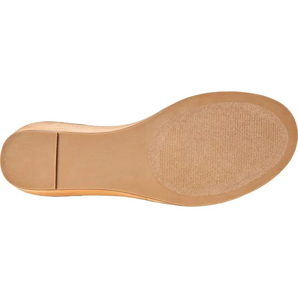 Kenmar Mauve Wedges