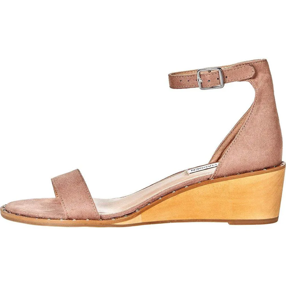 Kenmar Mauve Wedges