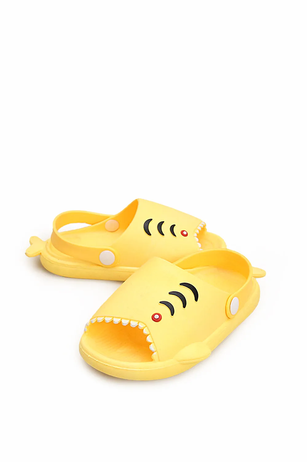 Kids PCU Cartoon Super Soft, Anti-Slip Summer Slippers