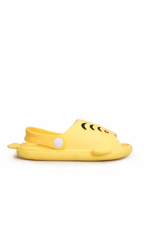 Kids PCU Cartoon Super Soft, Anti-Slip Summer Slippers