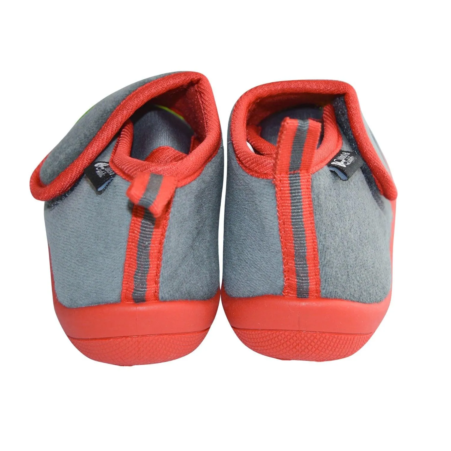 Kids Shoes Dino T-Rex Toddler Non-slip Daycare Slippers - (5-6T to 11-12T)