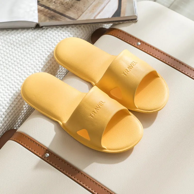 Kimberley – Foldable Travel Slippers with Soft Sole