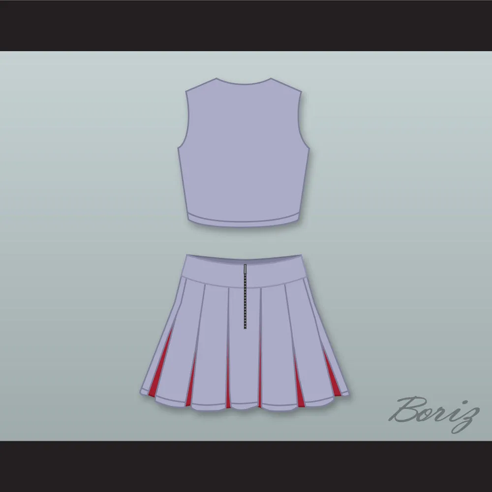 Krista Wilson Centennial High School Cheerleader Uniform Stand Against Fear