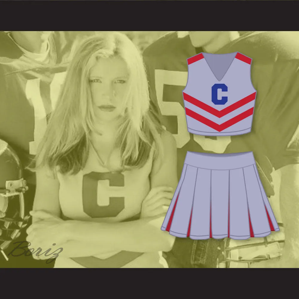 Krista Wilson Centennial High School Cheerleader Uniform Stand Against Fear