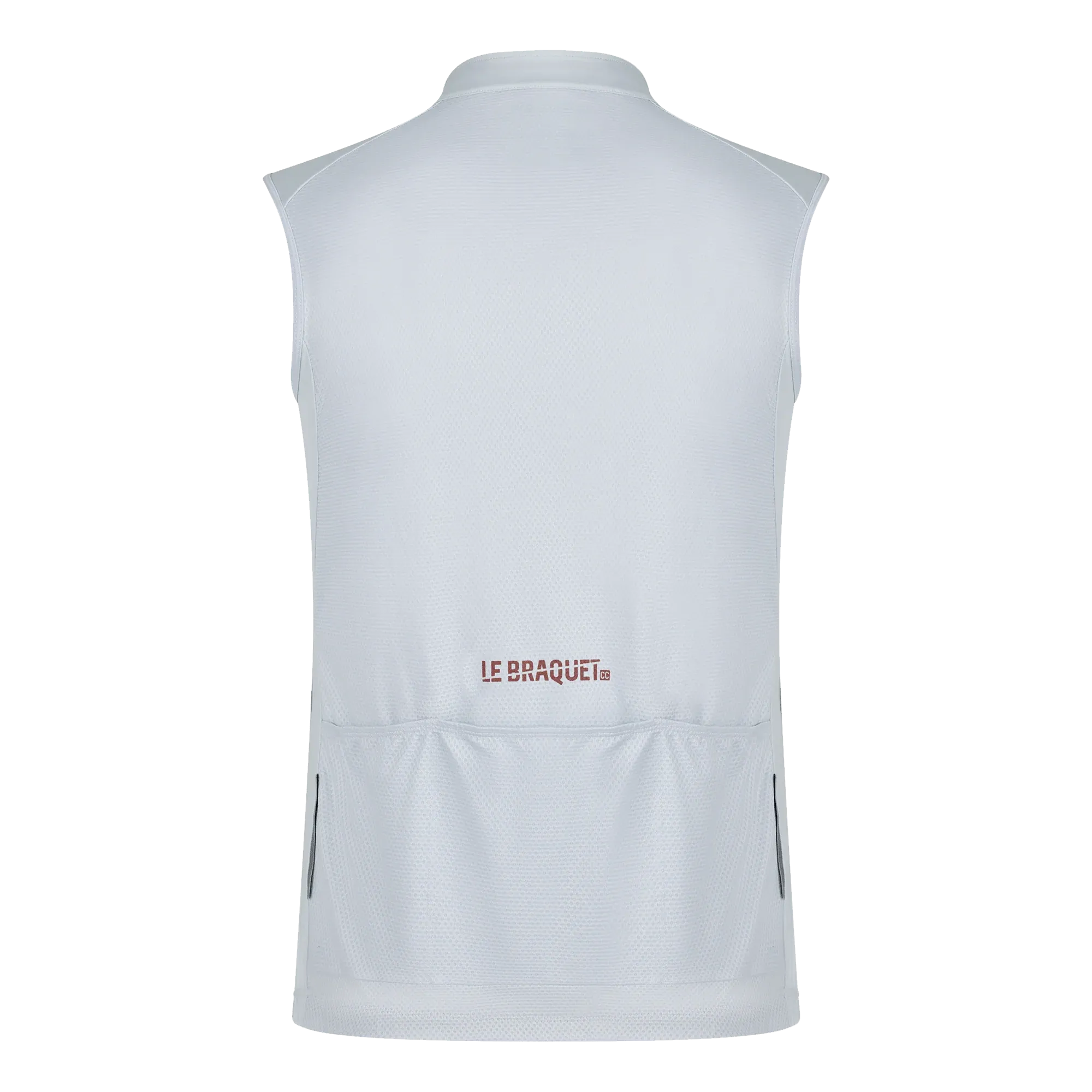 LE BRAQUET Sleeveless Vest | VAGABONDE 2 Shell