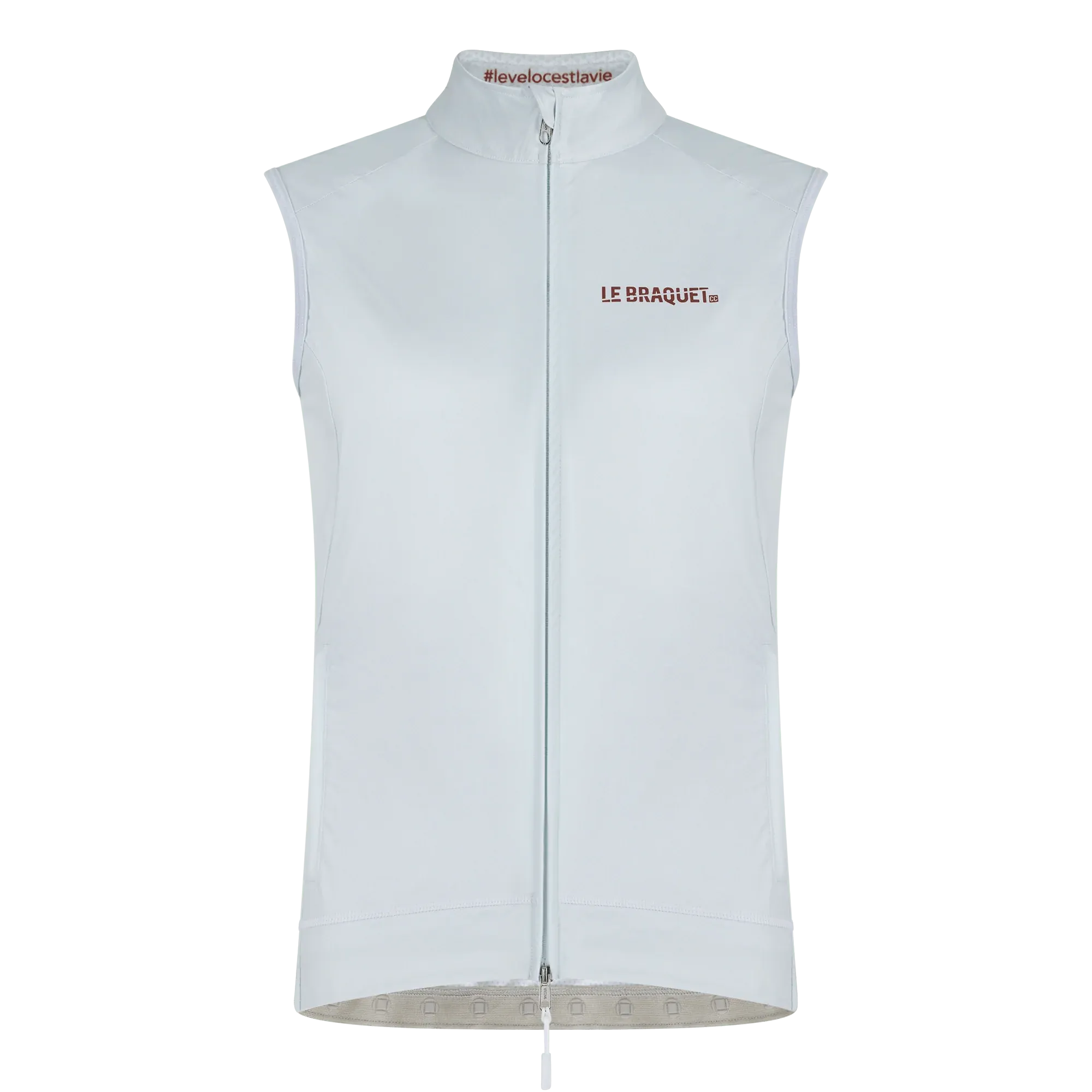 LE BRAQUET Sleeveless Vest | VAGABONDE 2 Shell