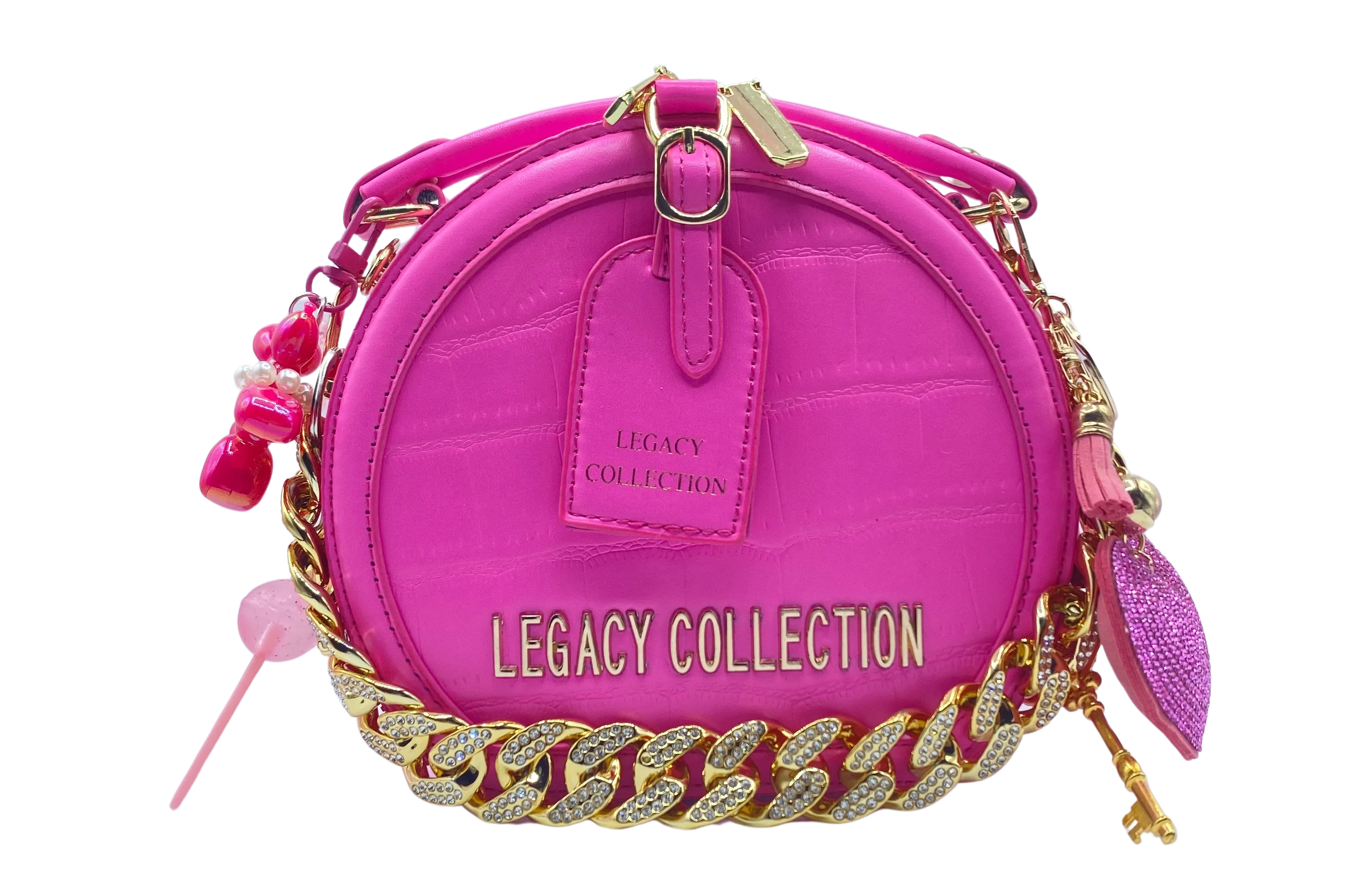 Legacy Collection Croc Handbags