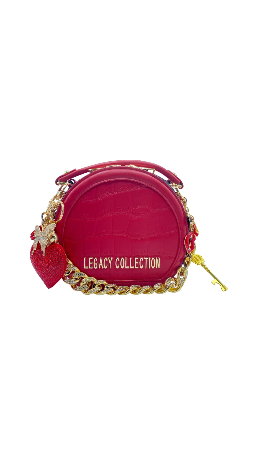 Legacy Collection Croc Handbags