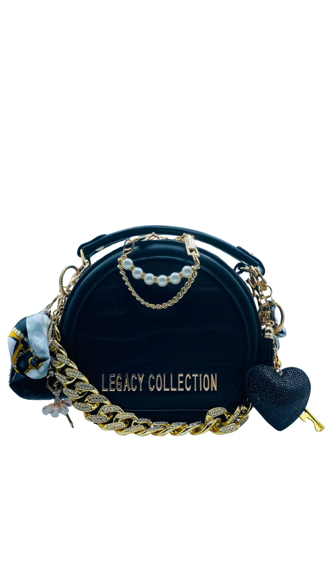 Legacy Collection Croc Handbags