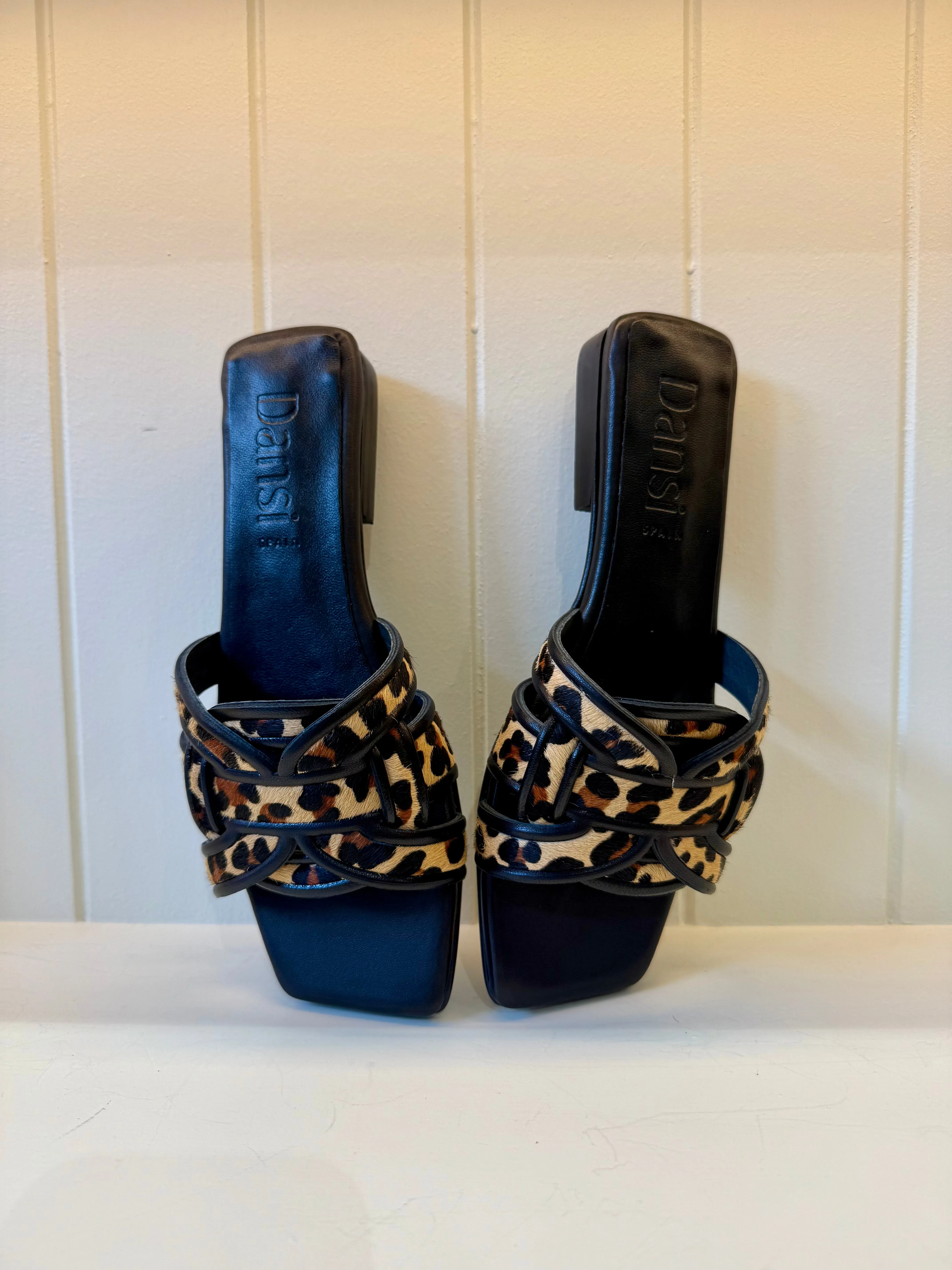 Leopardo Sandal - Leo