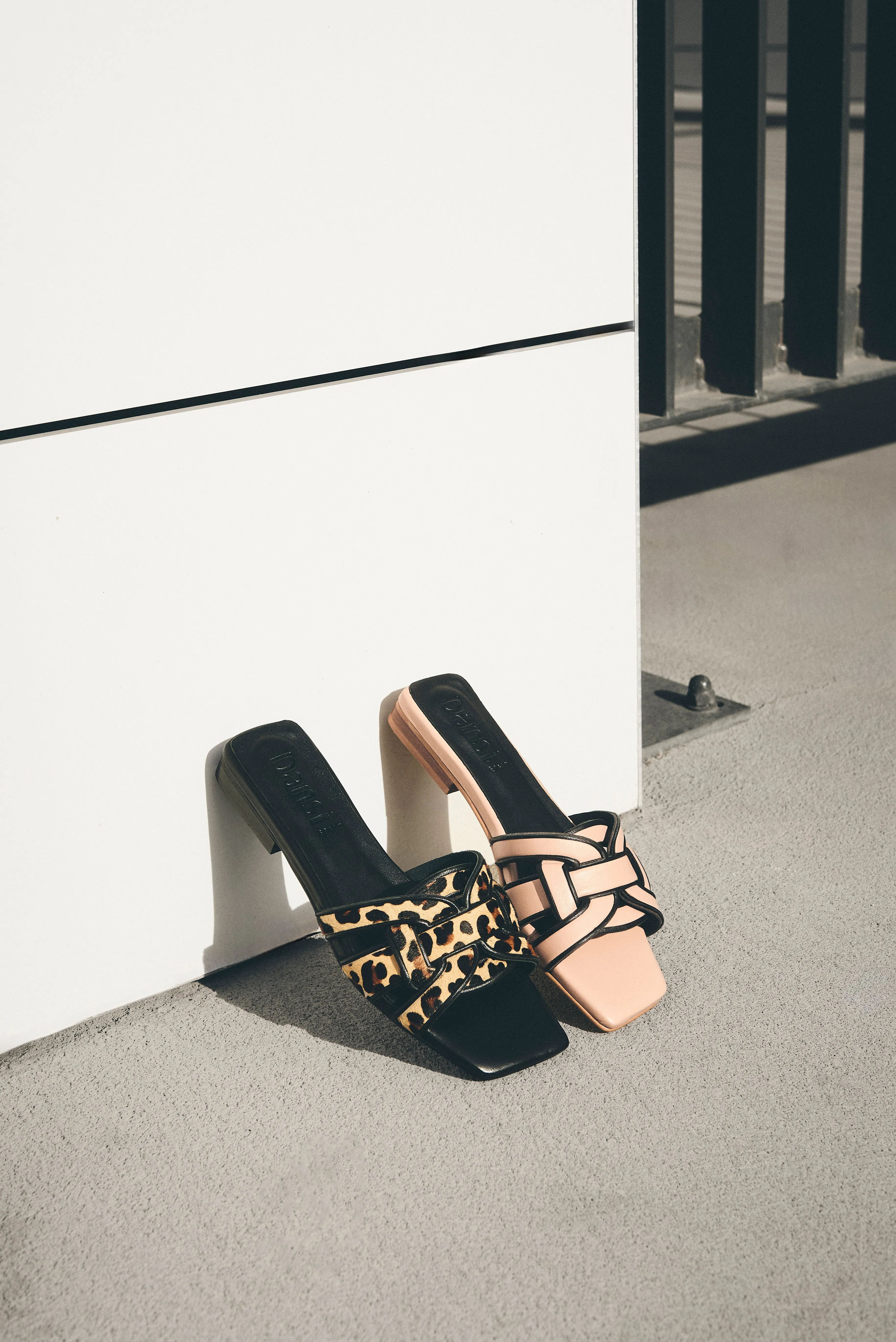 Leopardo Sandal - Leo