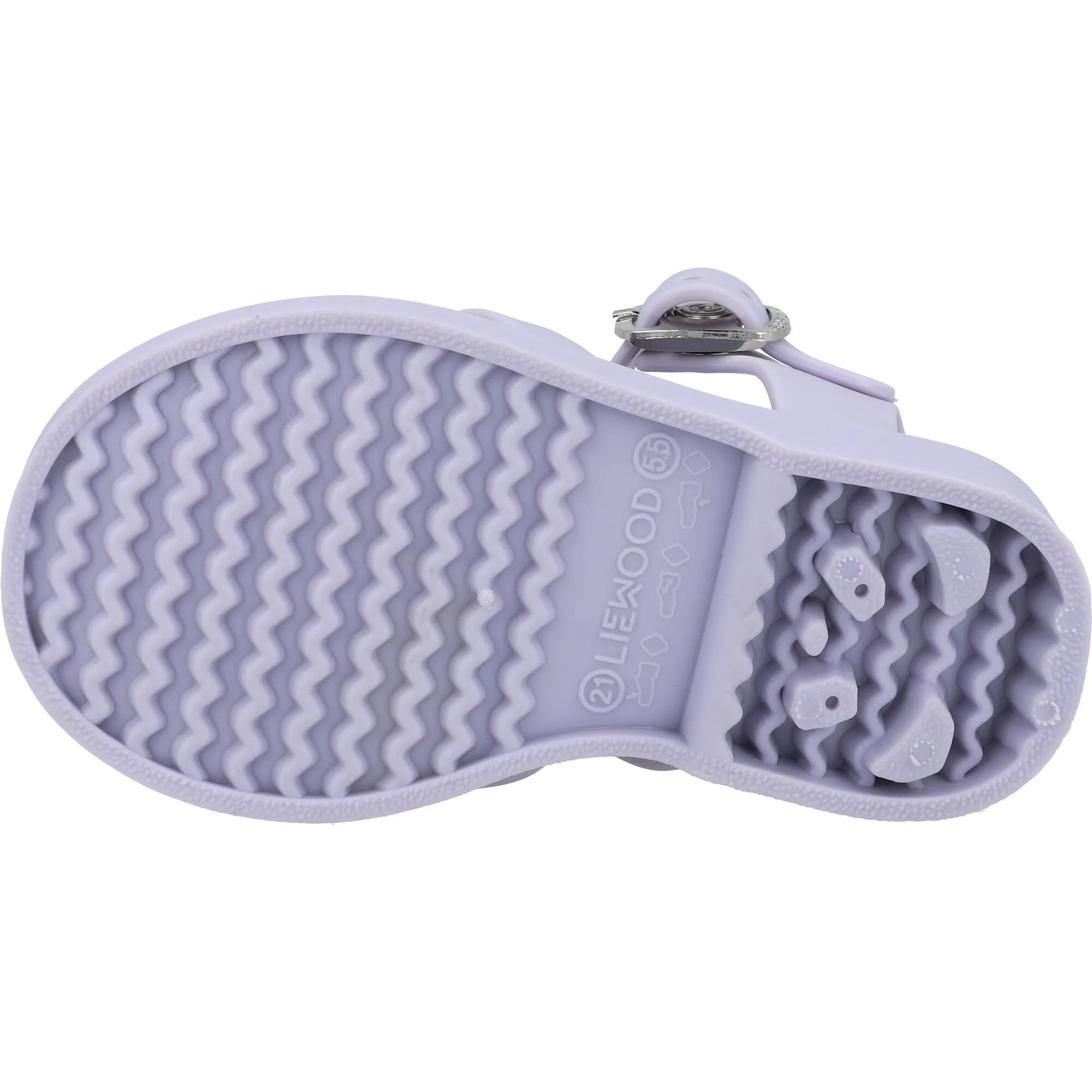 Liewood Bre Misty Lilac Children's Sandals