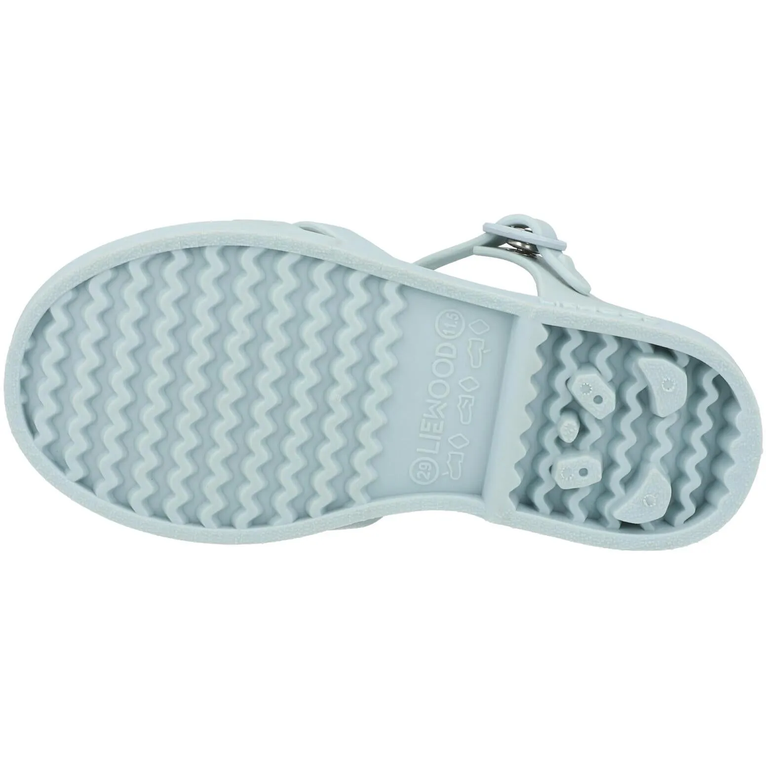Liewood Bre Sandals Pure Sky Sandals