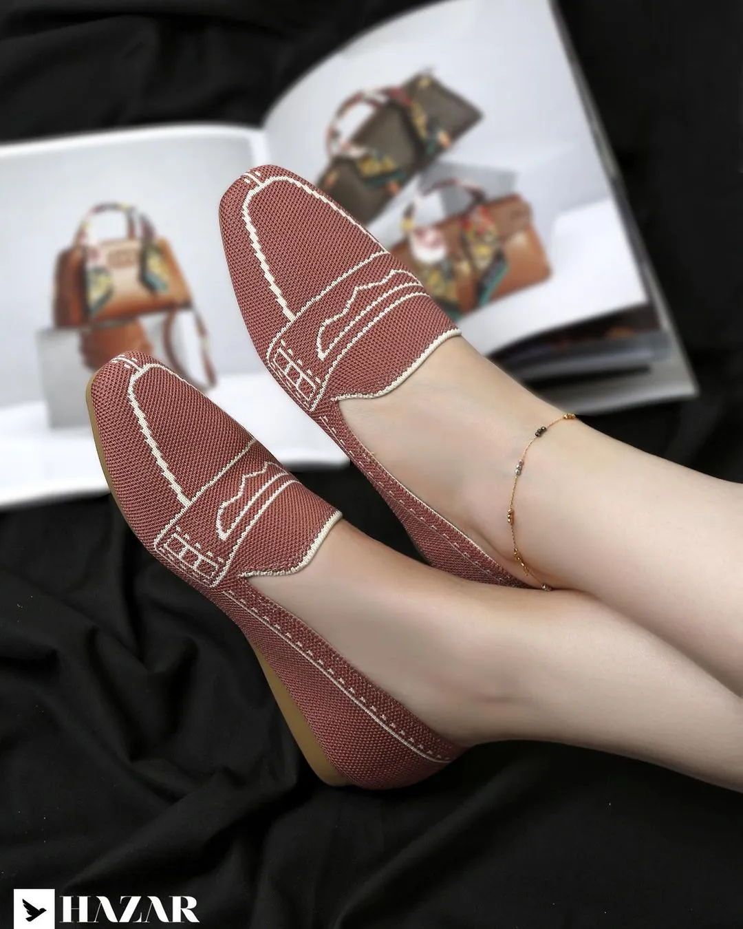 Loafer Shoe