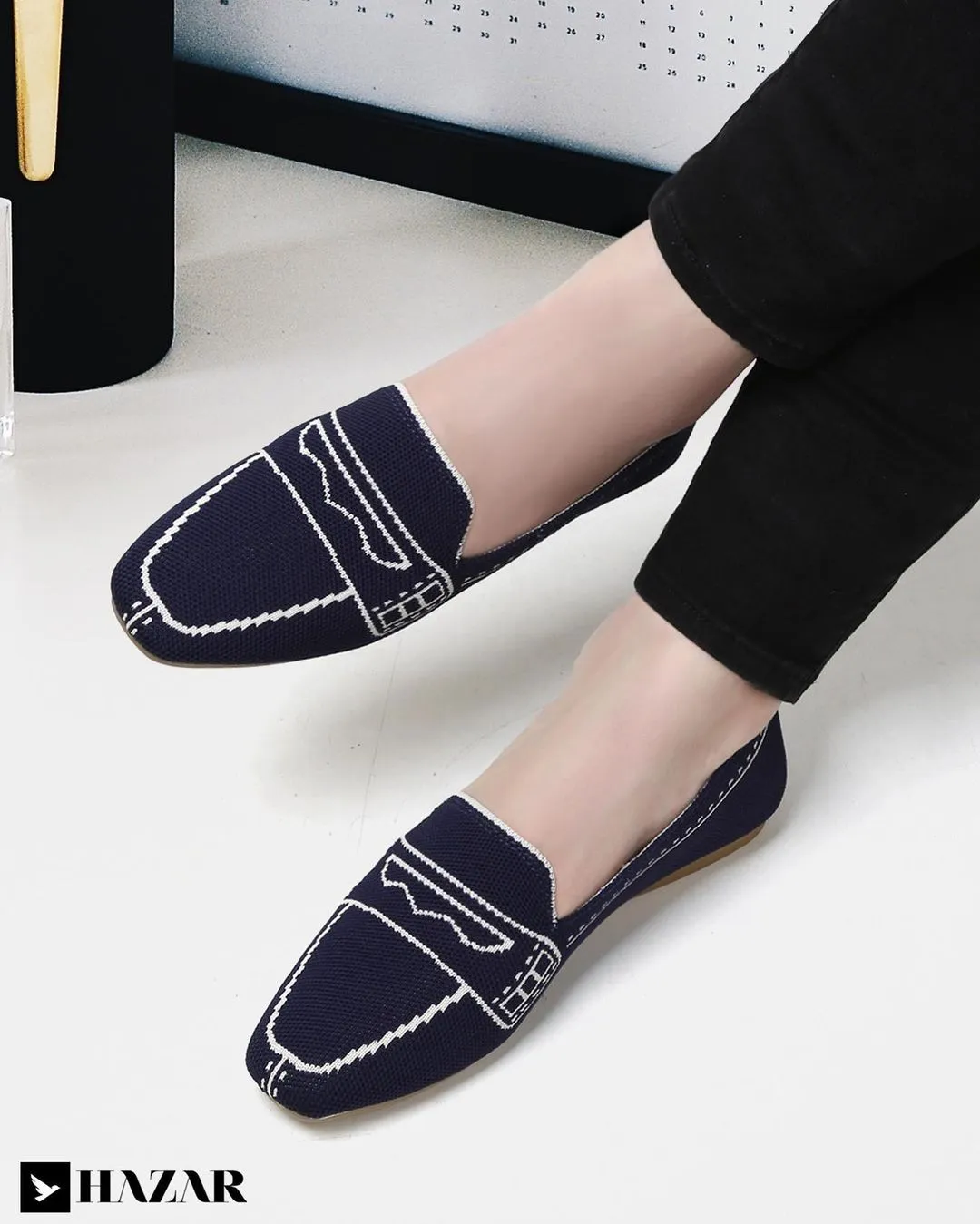 Loafer Shoe