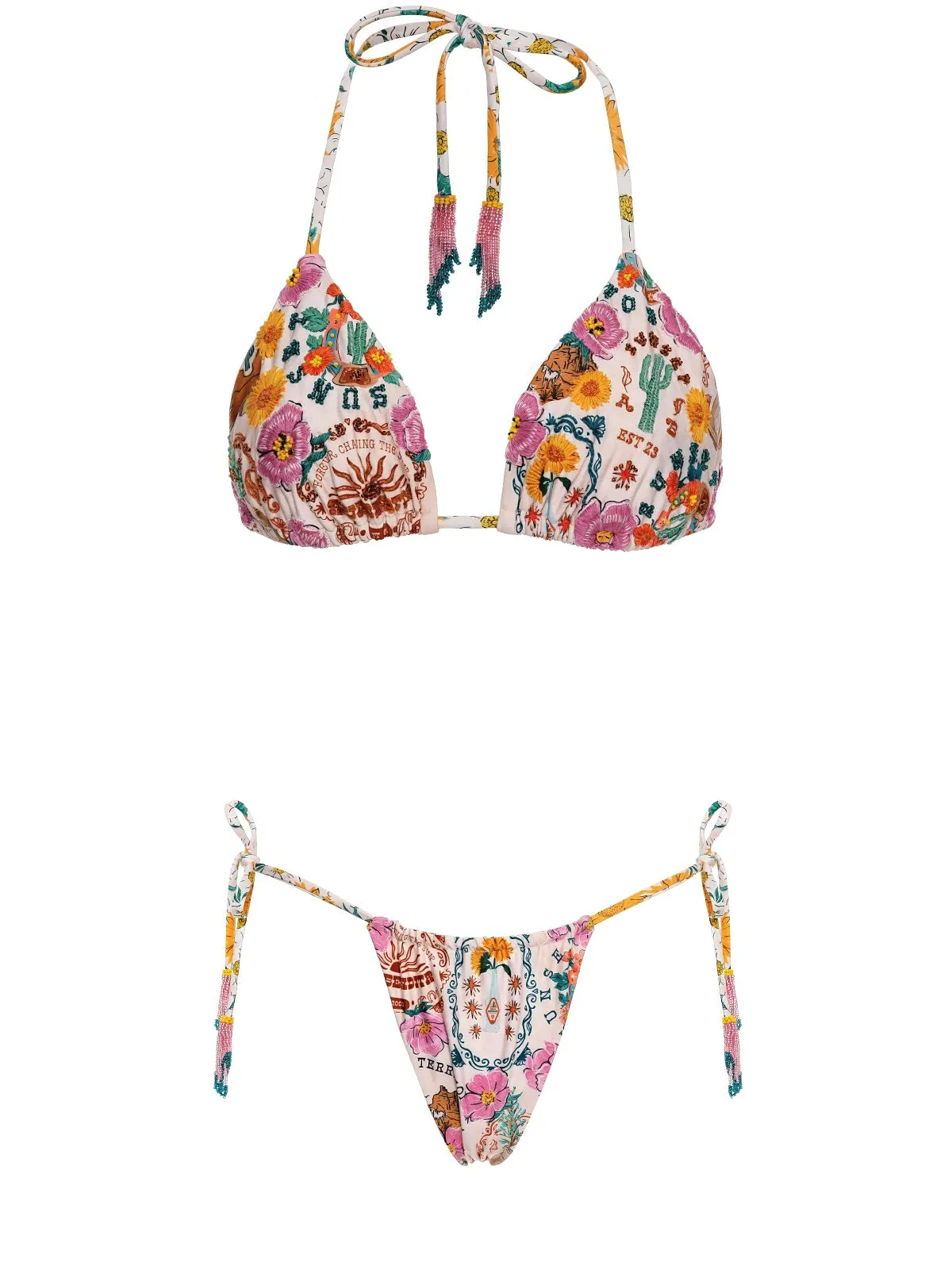 Lolita-Alexis Bikini