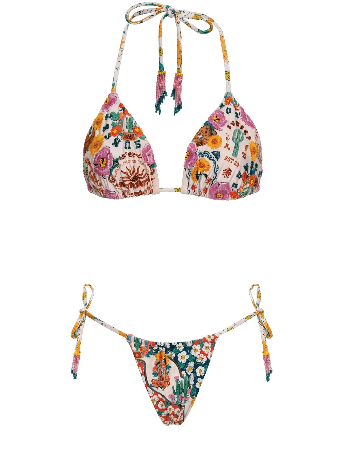 Lolita-Alexis Bikini