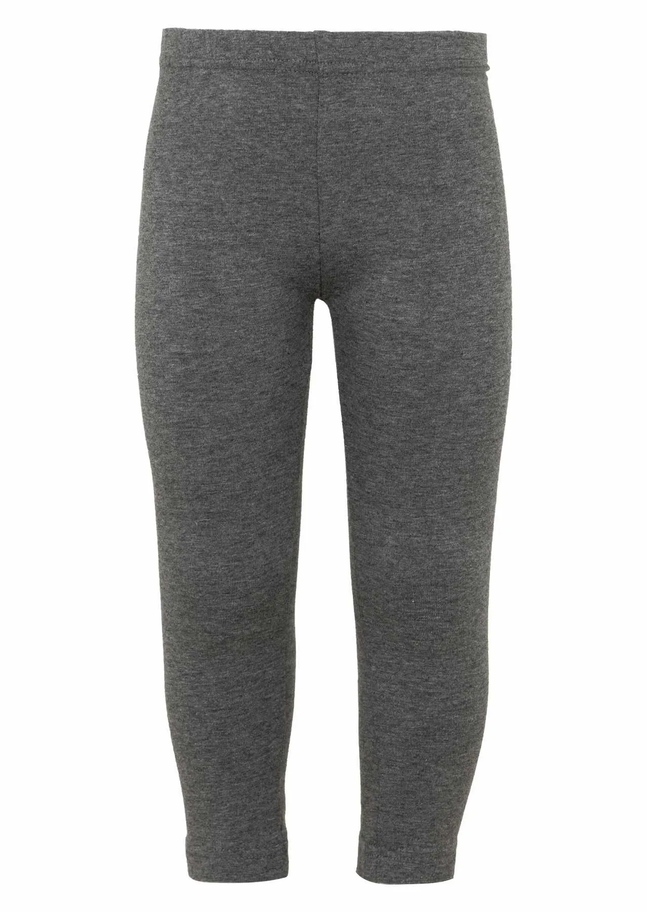 Losan Girl’s Brushed Fleece Grey Legging : Sizes 2- 16