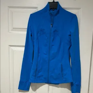 lululemon athletica Women's Blue Jacket