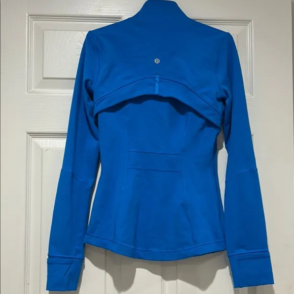 lululemon athletica Women's Blue Jacket