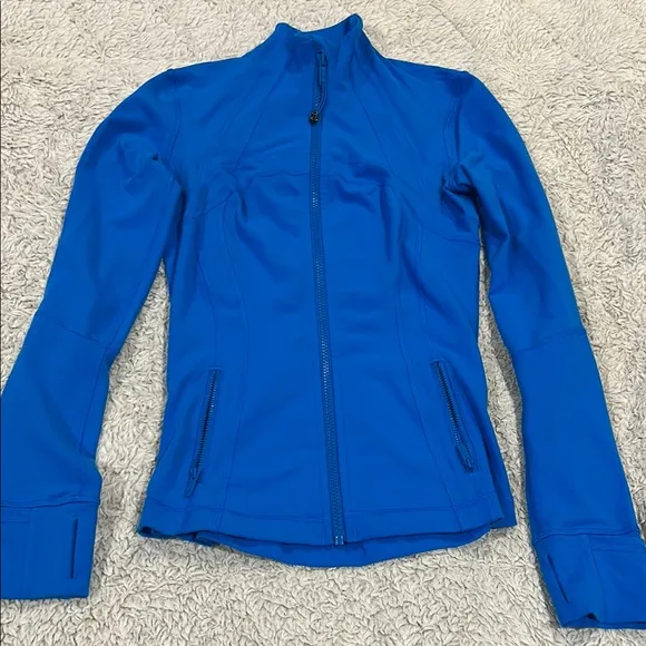 lululemon athletica Women's Blue Jacket