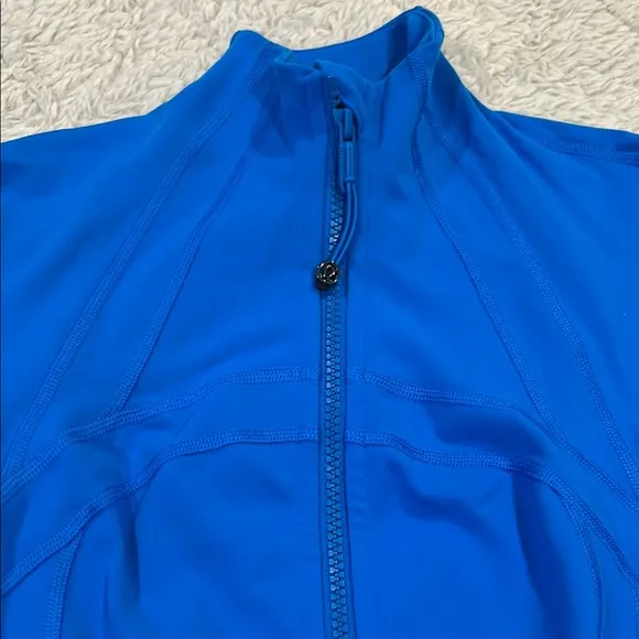 lululemon athletica Women's Blue Jacket