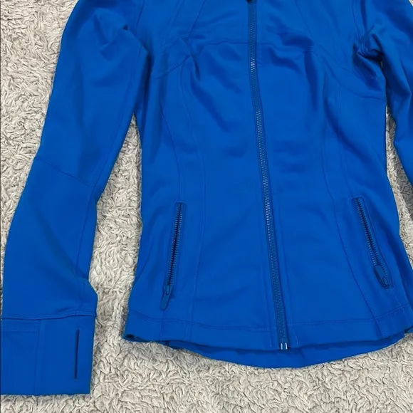 lululemon athletica Women's Blue Jacket